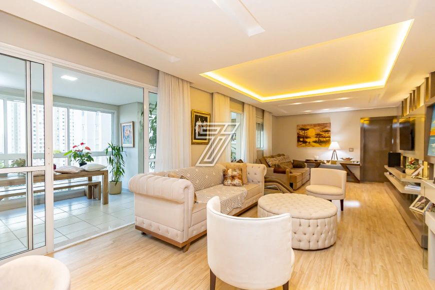 APARTAMENTO COM 3 SUITES 166 M² PRIVATIVOS - RESERVA ECOVILLE 3 VAGAS