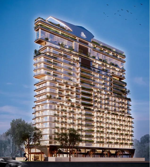 Apartamento no Água Verde
