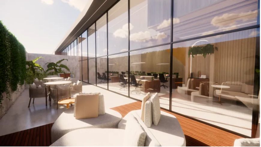 Apartamento no Água Verde