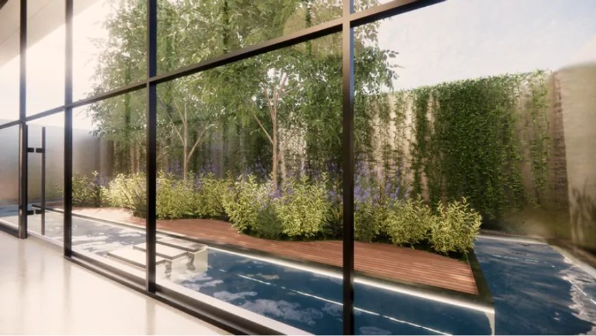 Apartamento no Água Verde