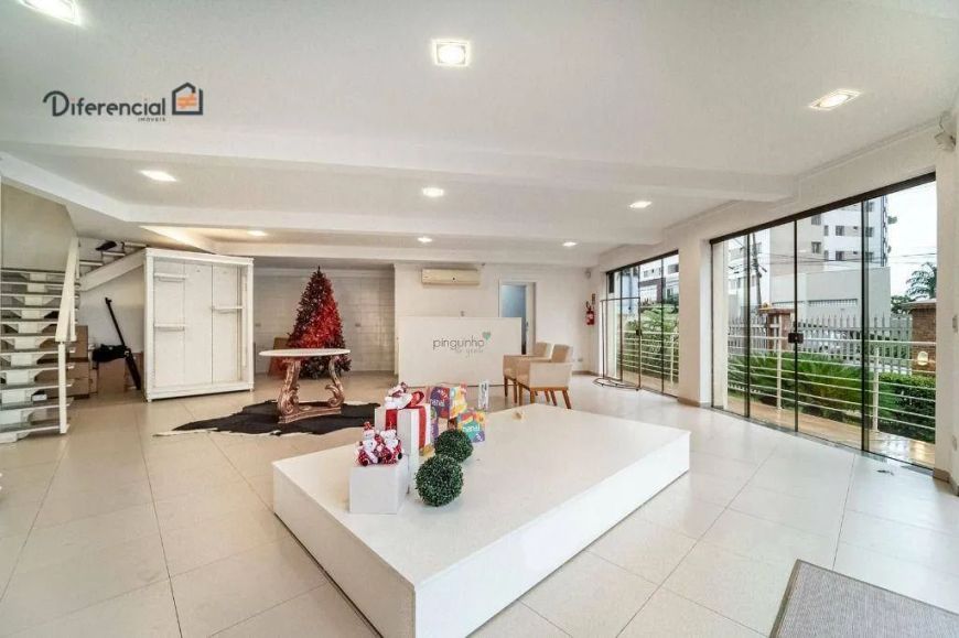 Loja à venda, 122 m² por R$ 840.000,00 - Cristo Rei - Curitiba/PR