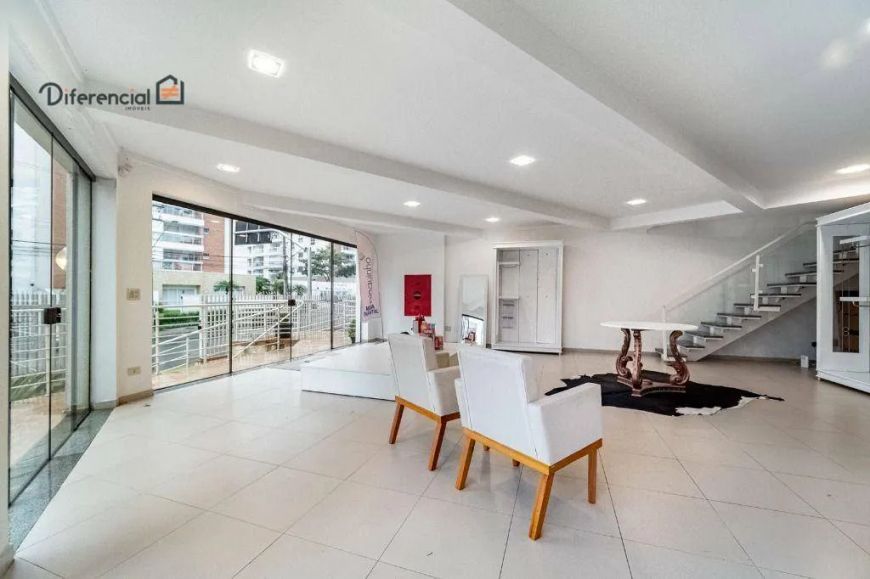 Loja à venda, 122 m² por R$ 840.000,00 - Cristo Rei - Curitiba/PR