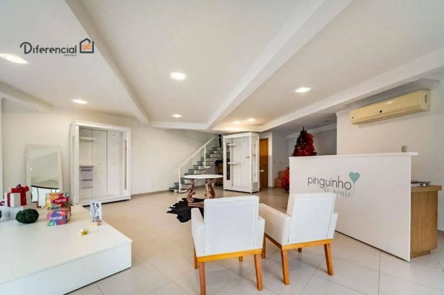 Loja à venda, 122 m² por R$ 840.000,00 - Cristo Rei - Curitiba/PR