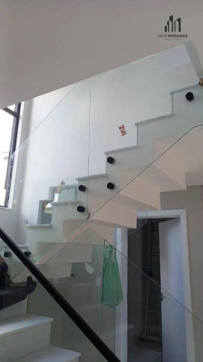 Boulevard - Sobrado 4 dormitórios à venda, 250 m² - Santa Cândida.