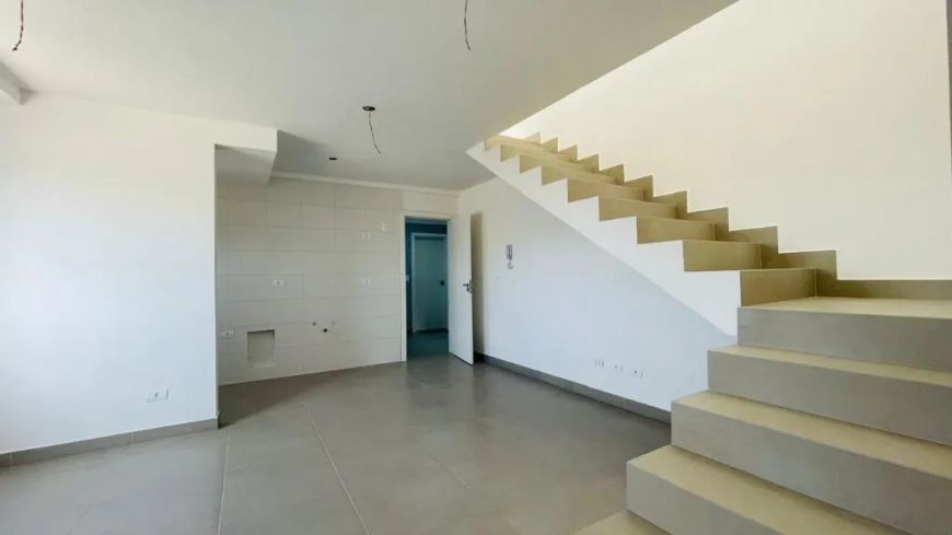 Cobertura com 2 dormitórios, churrasqueira a carvão e um generoso terraço à venda, 95 m² - Fazendinh
