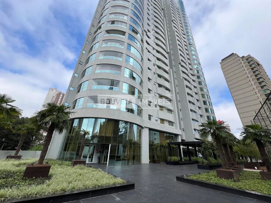 Apartamento 4 Dormitórios, 3 Suítes, 189 m², aluguel de R$ 11.900 + Taxas - Mossunguê, Curitiba (PR)