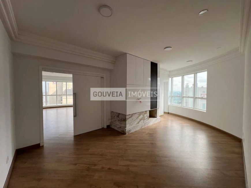 Apartamento 4 Dormitórios, 3 Suítes, 189 m², aluguel de R$ 11.900 + Taxas - Mossunguê, Curitiba (PR)