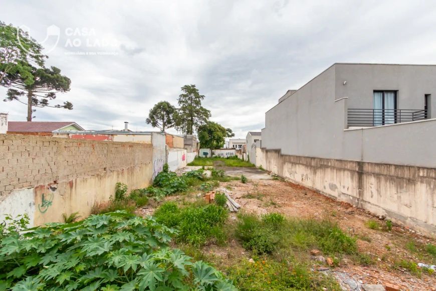 Terreno 856m² no Rebouças - Curitiba/PR