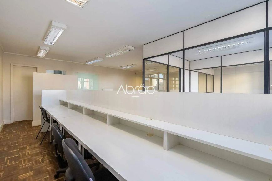 Sala comercial moderna à Venda no Centro de Curitiba - Próximo ao Clube Militar – 86 m² | Ref 284