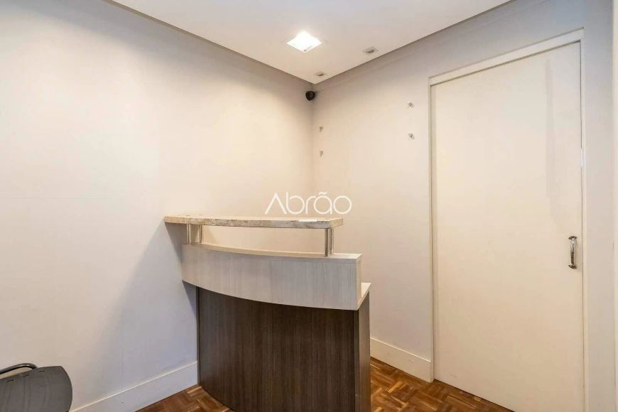 Sala comercial moderna à Venda no Centro de Curitiba - Próximo ao Clube Militar – 86 m² | Ref 284