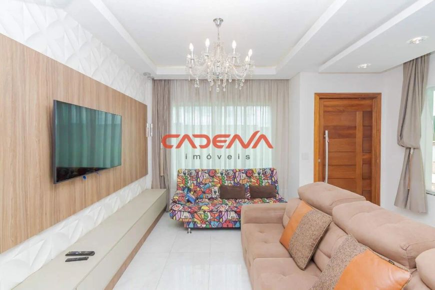 Casa em condomínio fechado com 3 quartos para aluguel no Umbará