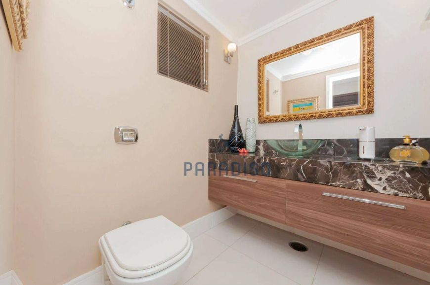 Apartamento com 4 dormitórios à venda, 186 m² por R$ 1.490.000 - Água Verde - Curitiba/PR