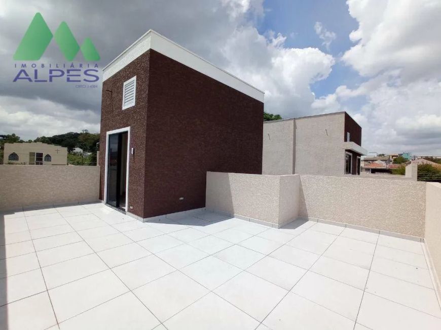 Sobrado com 3 dormitórios à venda, 165 m² por R$ 720.000,00 - Xaxim - Curitiba/PR