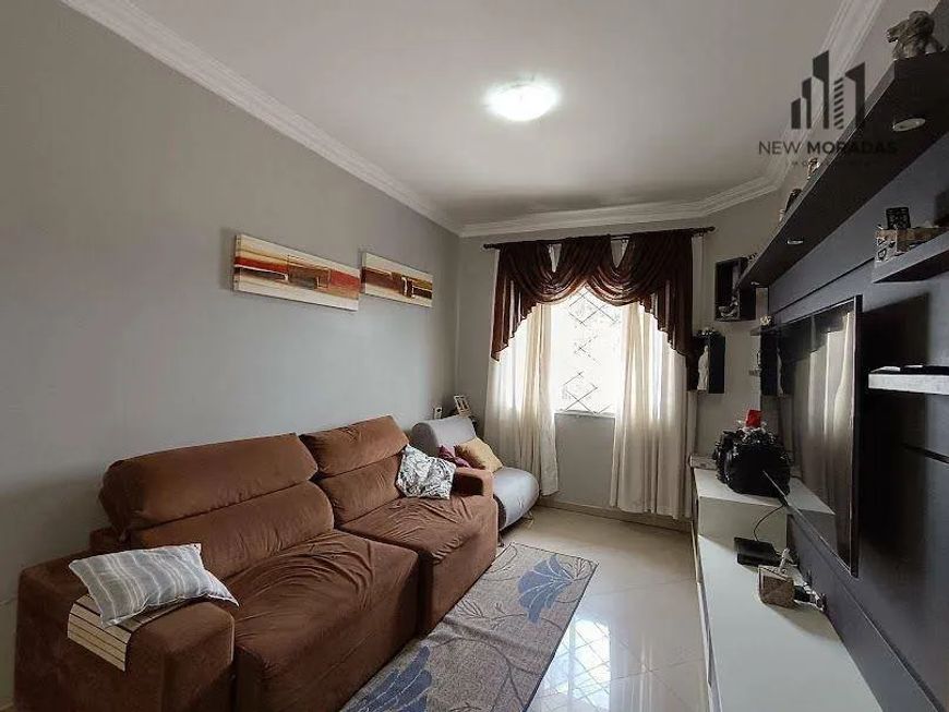 Sobrado com 3 dormitórios à venda, 113 m² no Uberaba - Curitiba/PR