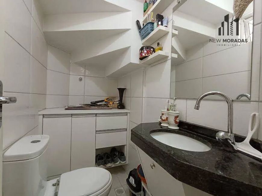 Sobrado com 3 dormitórios à venda, 113 m² no Uberaba - Curitiba/PR