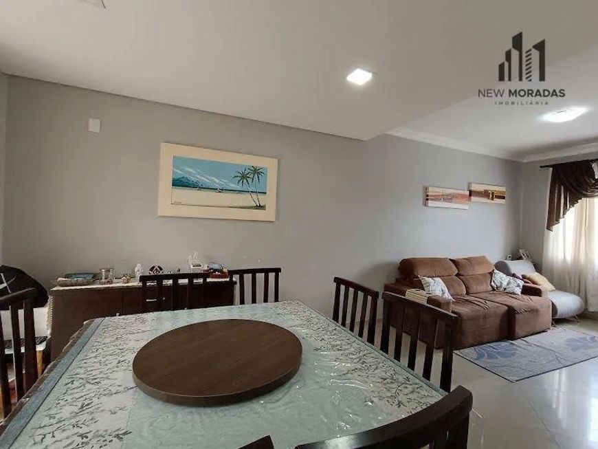 Sobrado com 3 dormitórios à venda, 113 m² no Uberaba - Curitiba/PR