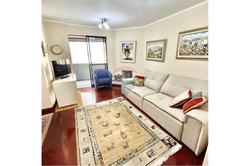 Apartamento à venda no Bigorrilho