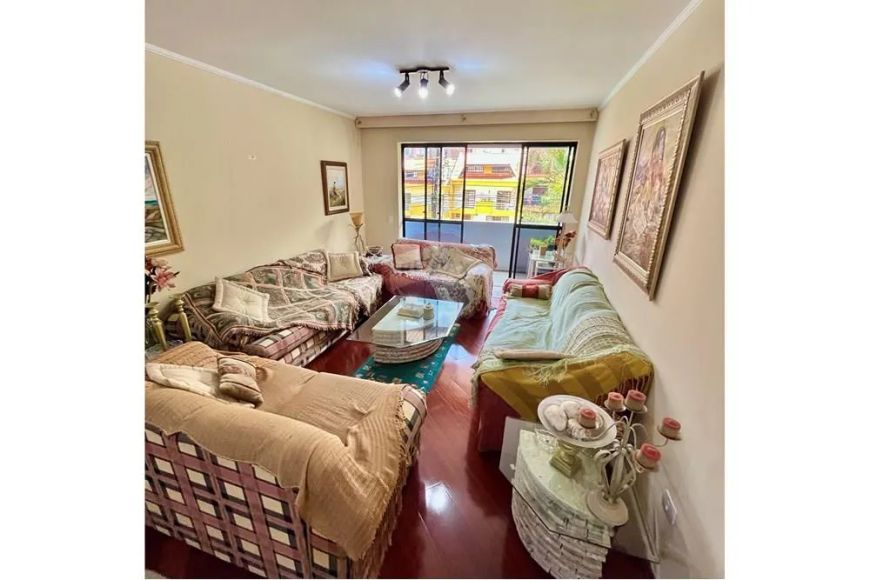Apartamento à venda no Bigorrilho