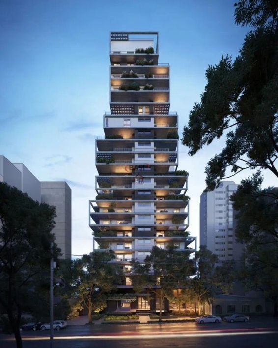 Apartamento 3 suítes, 2 vagas