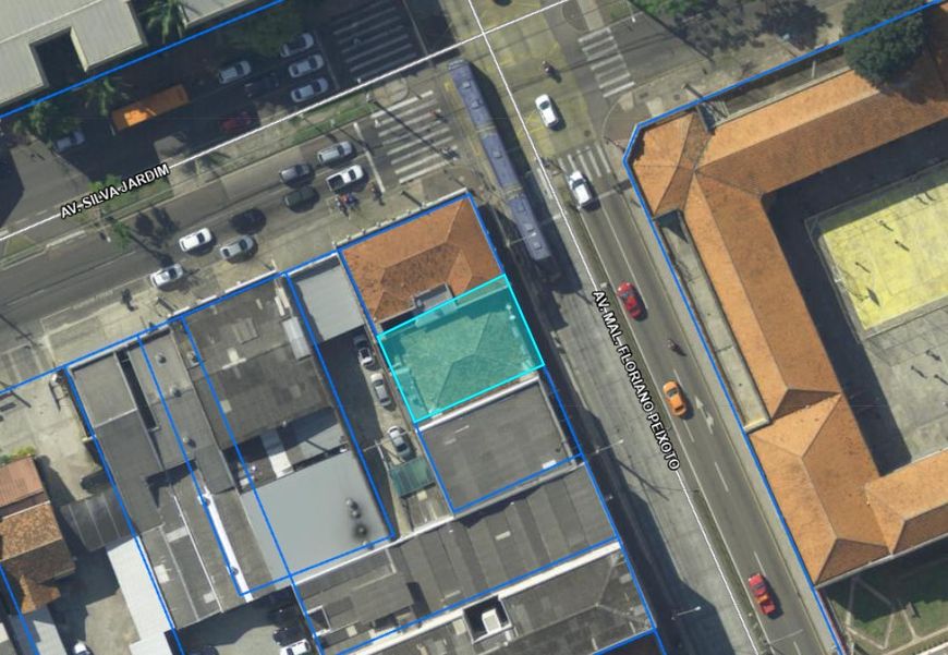 Loja de 155,00² no Rebouças
