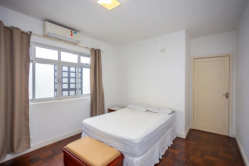 Apartamento para Locação 100% mobiliado - Curitiba