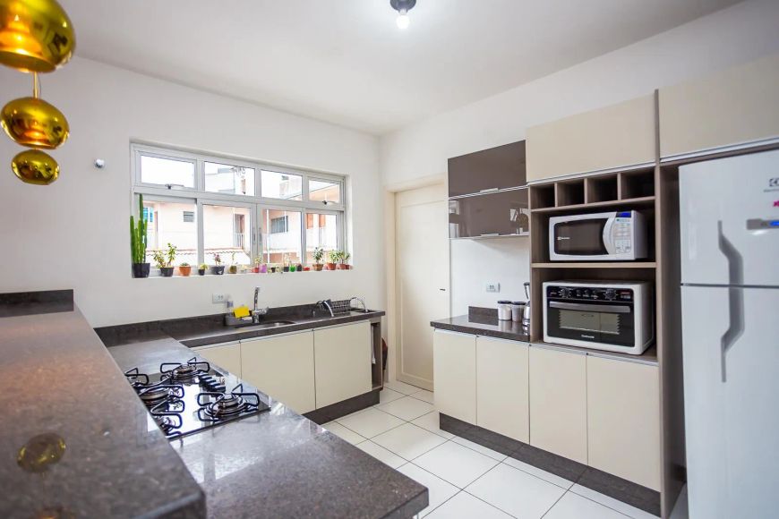 Apartamento para Locação 100% mobiliado - Curitiba
