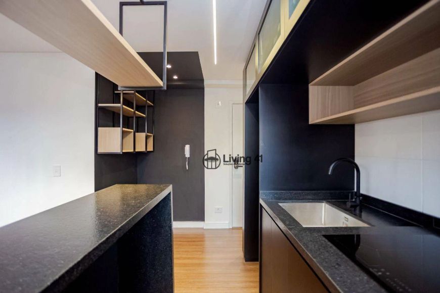 Studio com 1 dormitório, 34 m² - venda por R$ 429.000,00 ou aluguel por R$ 2.400,00/mês - Centro - C