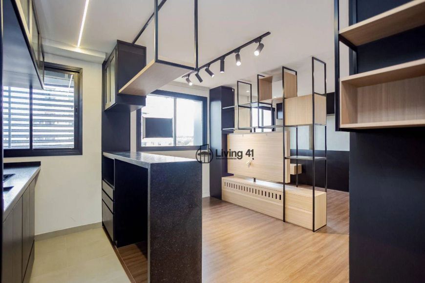 Studio com 1 dormitório, 34 m² - venda por R$ 429.000,00 ou aluguel por R$ 2.400,00/mês - Centro - C
