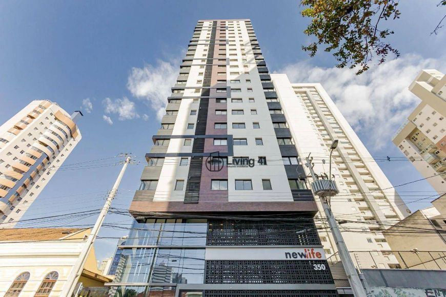 Studio com 1 dormitório, 34 m² - venda por R$ 429.000,00 ou aluguel por R$ 2.400,00/mês - Centro - C