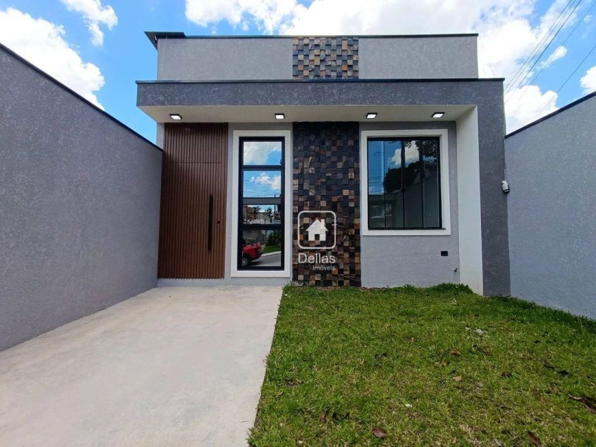 Casa com 3 dormitórios à venda, 75 m² por R$ 630.000,00 - Bairro Alto - Curitiba/PR