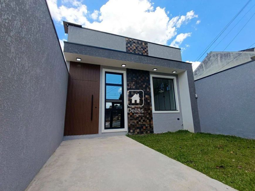 Casa com 3 dormitórios à venda, 75 m² por R$ 630.000,00 - Bairro Alto - Curitiba/PR