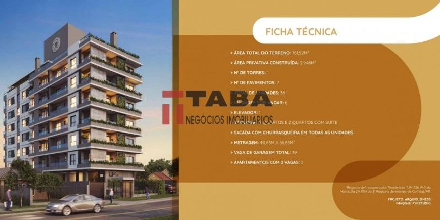 Apartamento Capão Raso