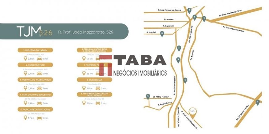 Apartamento Capão Raso