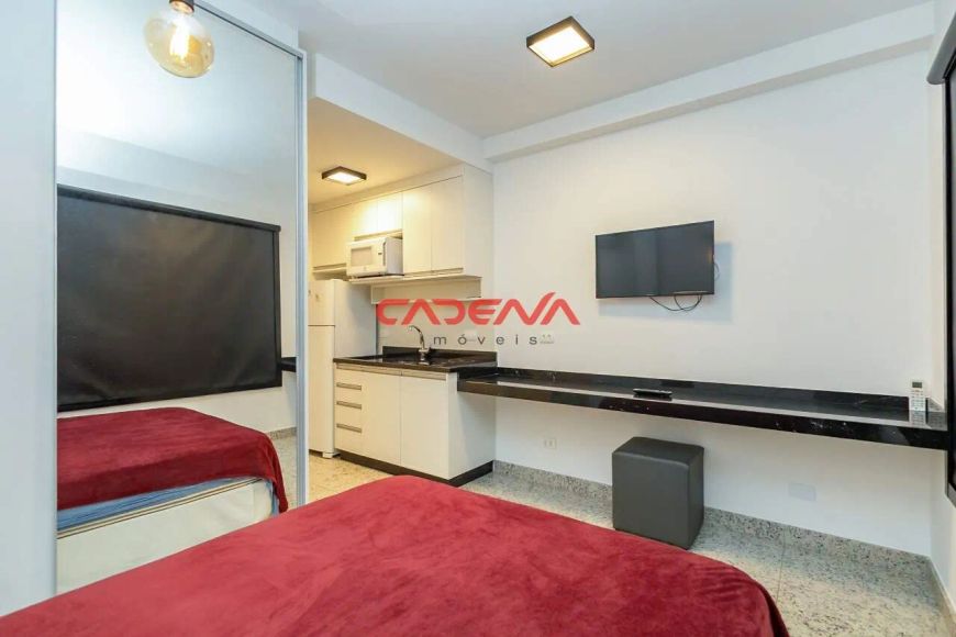 Studio para aluguel no Rebouças