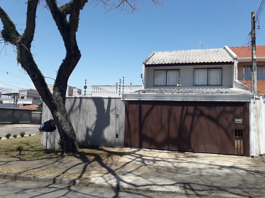 Sobrado com 110 m2 – bairro Hauer – Curitiba/PR