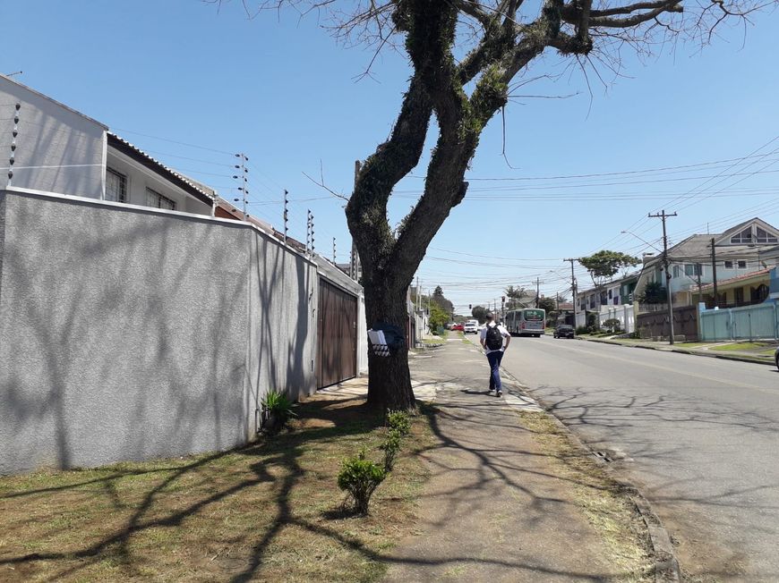 Sobrado com 110 m2 – bairro Hauer – Curitiba/PR