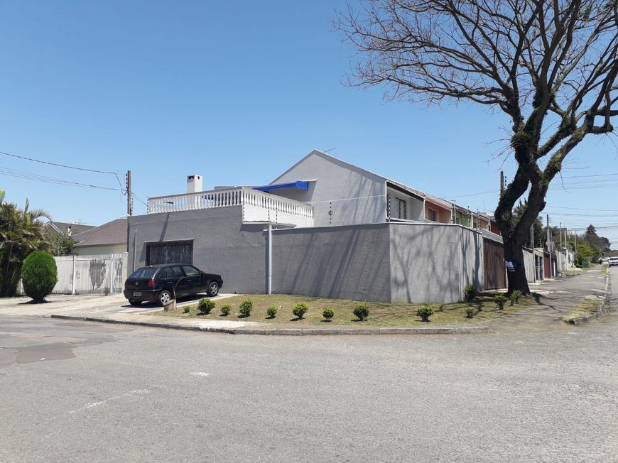 Sobrado com 110 m2 – bairro Hauer – Curitiba/PR