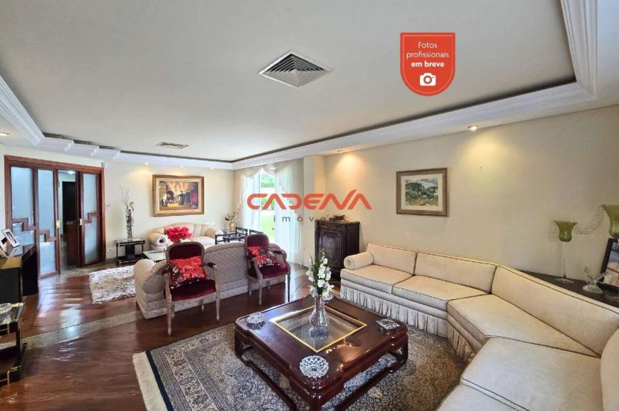 Casa com 5 quartos para aluguel no Jardim Social