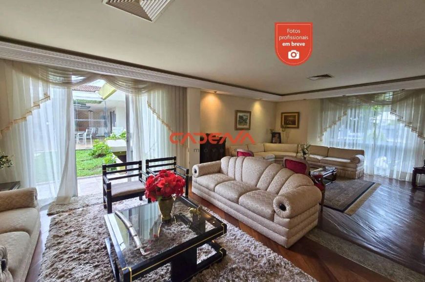 Casa com 5 quartos para aluguel no Jardim Social