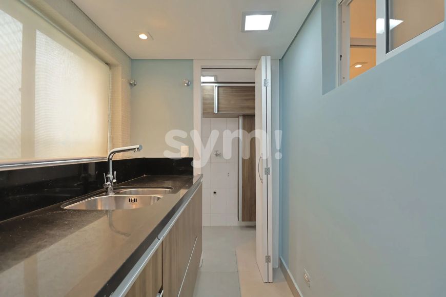 Apartamento bem localizado no Água Verde!