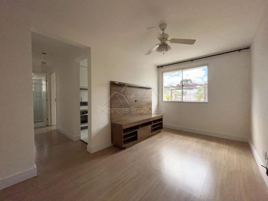 Apartamento para Locação em Curitiba, Bacacheri, 2 dormitórios, 1 suíte, 2 banheiros, 1 vaga