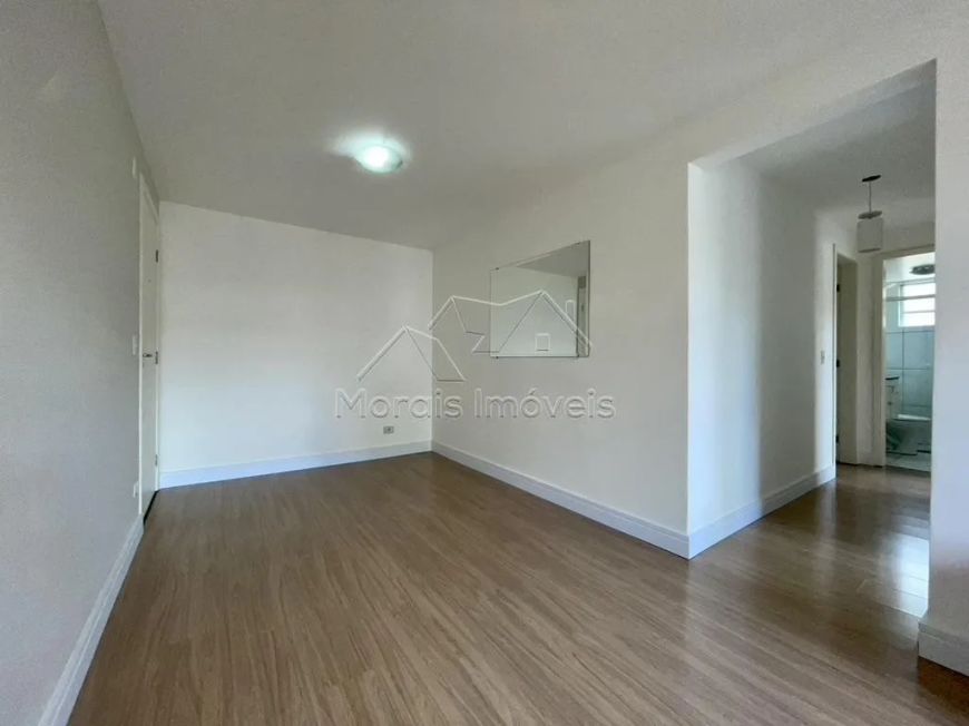 Apartamento para Locação em Curitiba, Bacacheri, 2 dormitórios, 1 suíte, 2 banheiros, 1 vaga