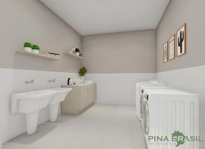 Apartamento para Venda em Curitiba, Atuba, 2 dormitórios, 1 banheiro, 1 vaga