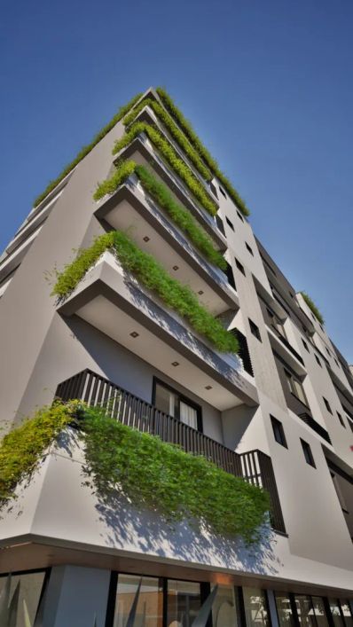 Studio com 1 quarto à venda por R$ 373000.00, 28.49 m2 - REBOUCAS - CURITIBA/PR