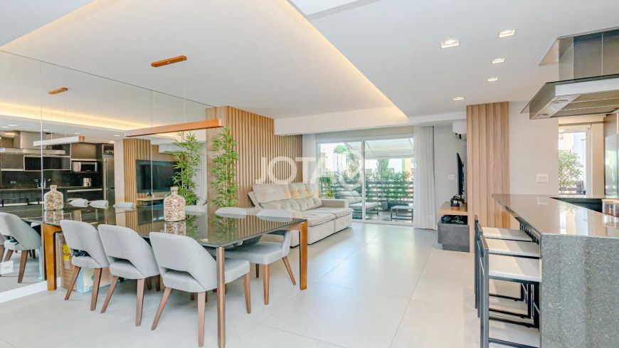 APARTAMENTO GARDEN DUPLEX 2 QUARTOS, 1 SUÍTE Apartamento garden duplex 2 quartos, 1 suíte - J8