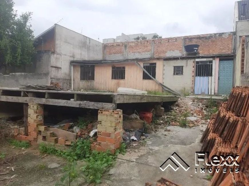 Terreno à venda, 420 m² por R$ 660.000,00 - Mossunguê - Curitiba/PR