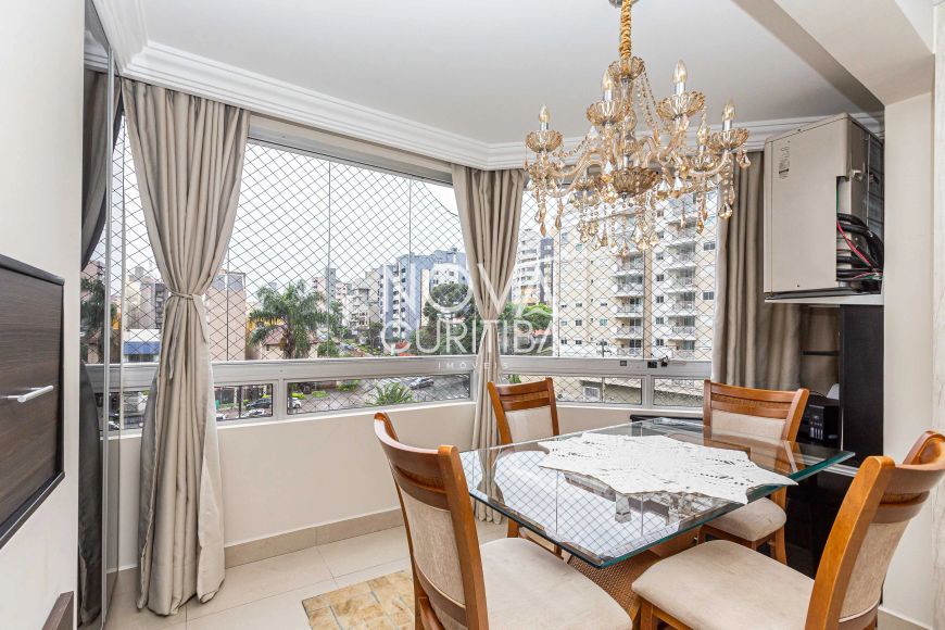 Apartamento à Venda no Bigorrilho – Conforto e Lazer Completo!
