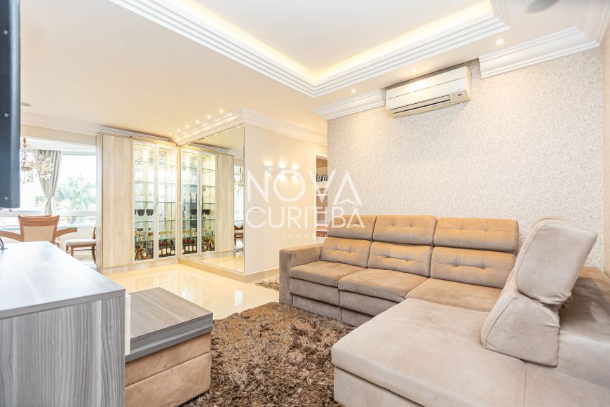 Apartamento à Venda no Bigorrilho – Conforto e Lazer Completo!