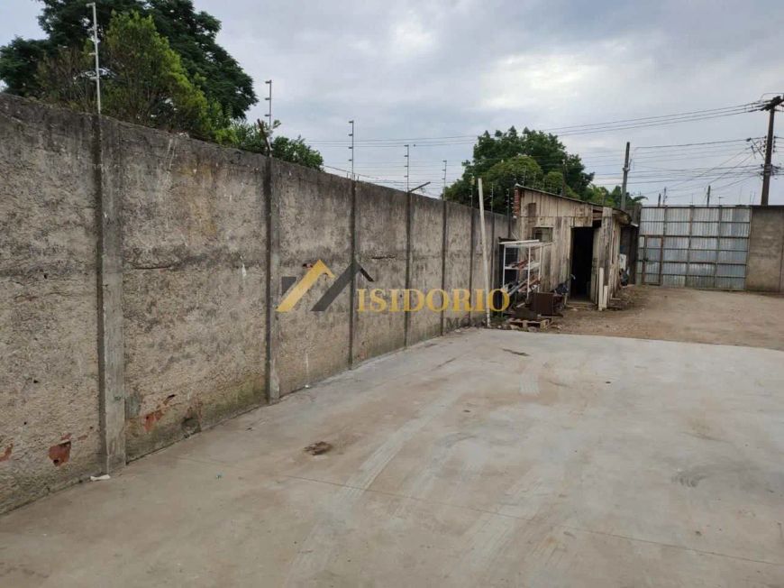 GALPÃO PARA LOCAÇÃO NO CAJURU! 1.000m² DE ÁREA TOTA, ESQUINA