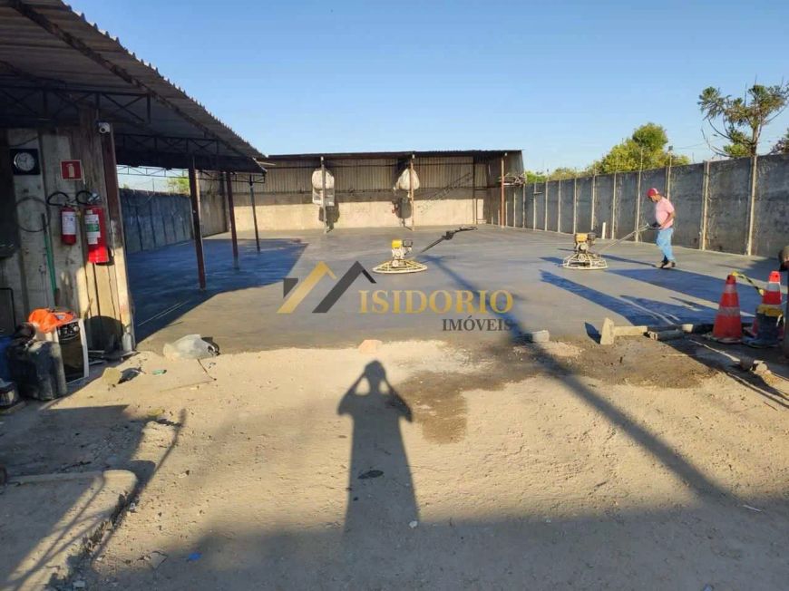 GALPÃO PARA LOCAÇÃO NO CAJURU! 1.000m² DE ÁREA TOTA, ESQUINA